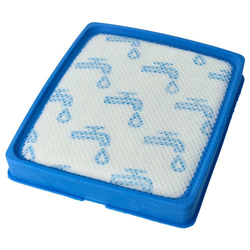 Non Communiqué Vhbw Filtre Compatible Avec Philips Powerpro Expert Fc9741, Fc9742, Fc9743, Fc9744 Aspirateur - Filtre Moteur
