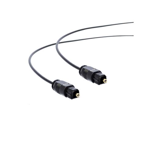 POWER STUDIO OPTICAB 1M - Câble Optique Toslink 1m