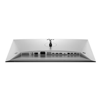 HP 724pu - Series 7 Pro - écran LED - 24" - 1920 x 1200 WUXGA @ 100 Hz - IPS - 350 cd/m² - 1500:1 - 5 ms - HDMI, DisplayPort, USB-C - noir, argent