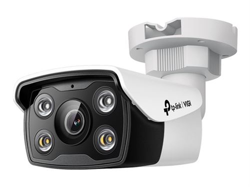 Tp-Link - VIGI C350 V1 - Caméra de surveillance réseau - 5 MP - 2880 x 1620 - Extérieur - Image 3
