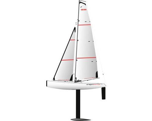 Amewi Binaire Voilier RC prêt à fonctionner (RtR) 400 mm - Accessoire  modélisme - Achat & prix