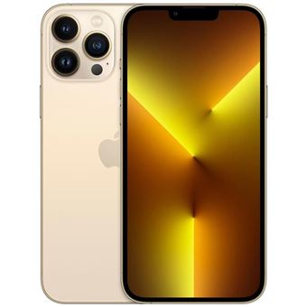 iPhone 13 Pro Max 6,7 128 Go or Reconditionnné avec Batterie neuve - 1