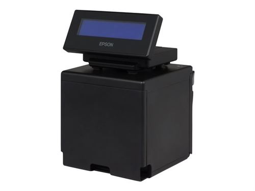 Epson DM-D30 (111) - Affichage client - USB - noir - USB
