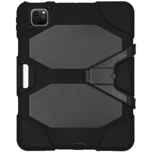 Coque Protection Army extrême pour iPad Air (2020) Noir Générique