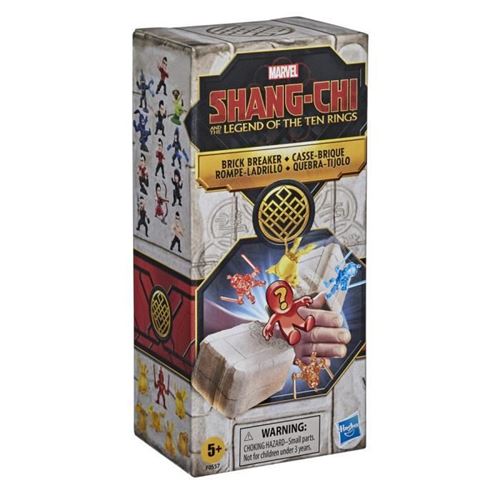 Figurine Shang Chi Hasbro Marvel and The Legend of The Ten Rings
