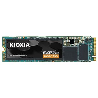 KIOXIA EXCERIA G2 LRC20Z002TG8 - SSD - 2 To - interne - M.2 2280 - PCIe 3.1 x4 (NVMe) - 1
