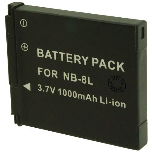 Batterie pour CANON POWERSHOT A3100 IS - Otech