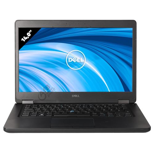 PC Portable Dell Latitude 5490 14 Intel Core i5 8 Go Ram 500 Go SSD