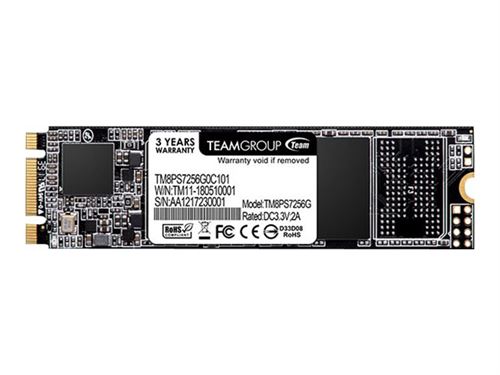 Team Group MS30 256 Go M.2 SATA