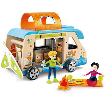 Adventure van - 1
