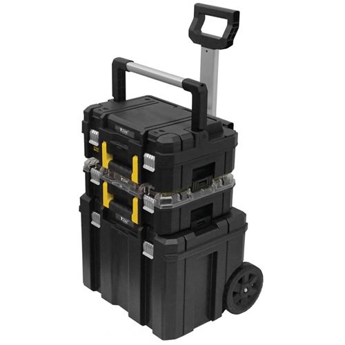 Stanley Boîte À Outils Modulable Fatmax Pro-Stack - 100 Kg - Image 3