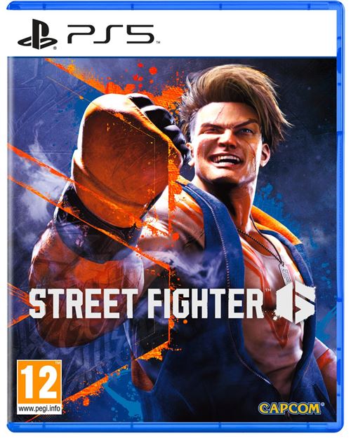 Deep Silver Street Fighter 6 Standard PlayStation 5