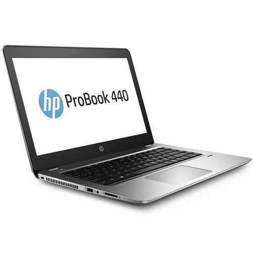Ordinateur Portable Probook 440 HP 14 Argent 256Go SSD 2.40 Ati Hd Graphics 620 Ddr4