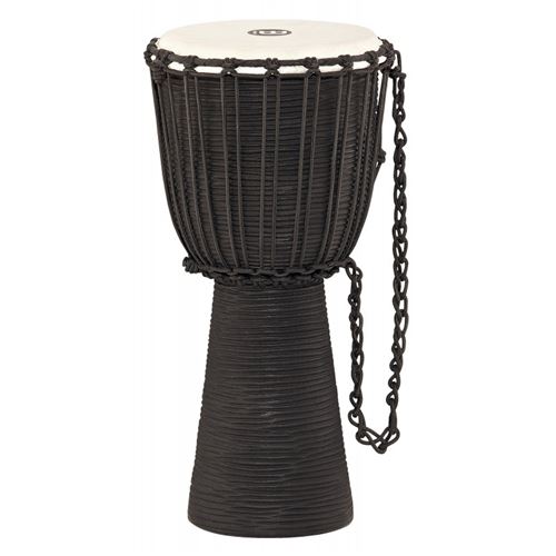 Meinl HDJ3-M - Djembe Acajou 10 Black River
