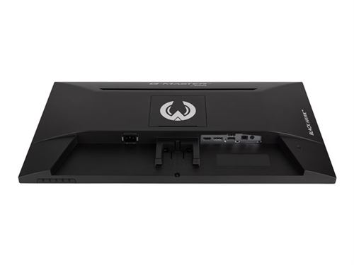 iiyama G-MASTER Black Hawk G2755HSU-B1 - Écran LED - 27 - 1920 x 1080 Full HD (1080p) @ 100 Hz - VA - 250 cd/m² - 4000:1 - 1 ms - HDMI, DisplayPort - haut-parleurs - noir mat