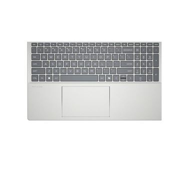 HP Pavilion Laptop 16-af0550nz - Intel Core Ultra 5 - 125U / jusqu'à 4.3 GHz - Win 11 Home - Intel Graphics - 16 Go RAM - 1 To SSD NVMe - 16" OLED 2048 x 1280 (2K) @ 120 Hz - Wi-Fi 6, Bluetooth - aluminium argent naturel - clavier : Suisse