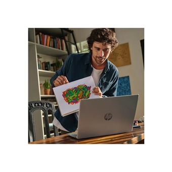 HP Pavilion Laptop 16-af0550nz - Intel Core Ultra 5 - 125U / jusqu'à 4.3 GHz - Win 11 Home - Intel Graphics - 16 Go RAM - 1 To SSD NVMe - 16" OLED 2048 x 1280 (2K) @ 120 Hz - Wi-Fi 6, Bluetooth - aluminium argent naturel - clavier : Suisse