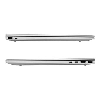 HP Pavilion Laptop 16-af0550nz - Intel Core Ultra 5 - 125U / jusqu'à 4.3 GHz - Win 11 Home - Intel Graphics - 16 Go RAM - 1 To SSD NVMe - 16" OLED 2048 x 1280 (2K) @ 120 Hz - Wi-Fi 6, Bluetooth - aluminium argent naturel - clavier : Suisse