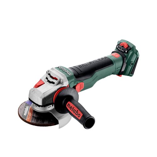 Metabo Wvb 18 Ltx Bl 15-125 - Image 4