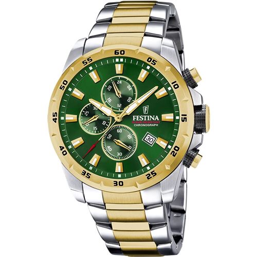 Chronographe Homme Festina F20562/3