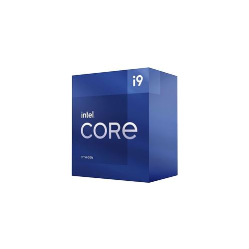 Processeur INTEL Core i9-11900KF (3.5 GHz / 5.3 GHz)