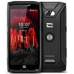Crosscall Core X5 - 4G smartphone - double SIM - RAM 6 Go / Mémoire interne 128 Go - microSD slot - Écran LCD - 5.45" - 1440 x 720 pixels - rear camera 48 MP - front camera 8 MP - noir