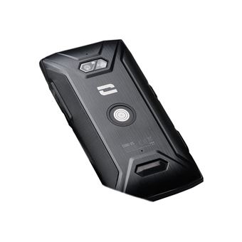 Crosscall Core X5 - 4G smartphone - double SIM - RAM 6 Go / Mémoire interne 128 Go - microSD slot - Écran LCD - 5.45" - 1440 x 720 pixels - rear camera 48 MP - front camera 8 MP - noir