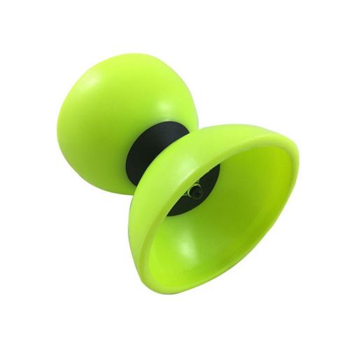 Mister Babache Diabolo Tornado Bleu – 119 Mm, 216 G, Sans Roulements – Pour Pros Et Passionnés