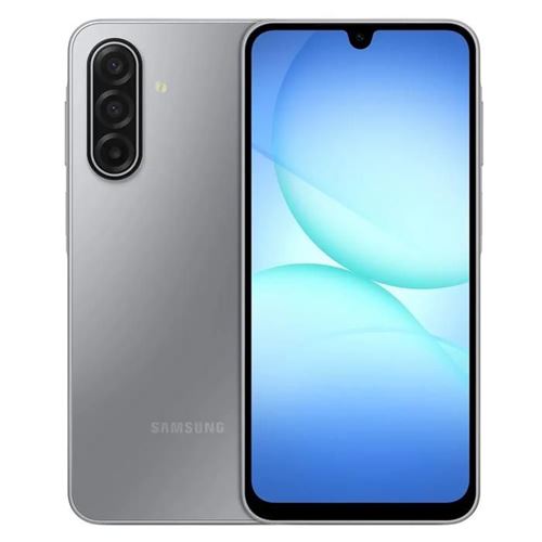 Samsung Gris Galaxy A17 17 Cm (6.7 ) Double Sim Hybride 4G Usb Type-C 4 Go 128 Go 5000 Mah - Neuf - Image 3