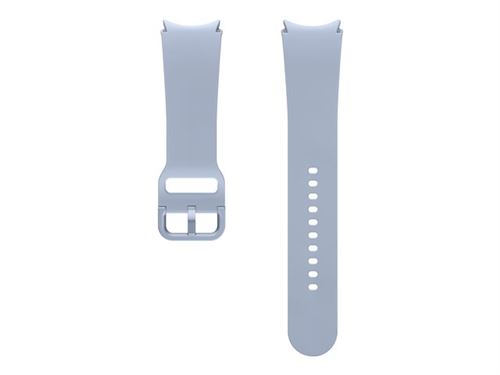 Samsung ET-SFR94 - Bracelet pour montre intelligente - Moyen/Grand - bleu glacé - pour Galaxy Watch6
