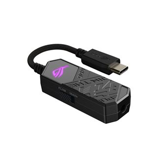 Asus ROG Clavis Carte son externe - 1