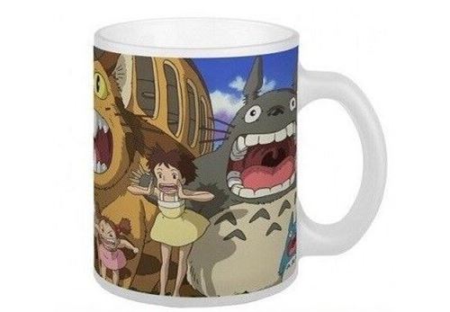 Mug officiel - Ghibli - Totoro