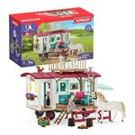 Schleich 42706 Grand Centre équestre De Lakeside – Coffret HORSE CLUB 179 Pièces, Figurines Détaillées, Dès 5 Ans – Univers Cheval Et Aventure