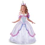 Déguisement enfant Cesar Princesse Céleste Taille 3-5 ans