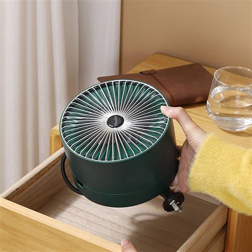 Radiateurs Portables Fan chauffage de ventilateur maison entière petite  chauffage électrique chambre à coucher chauffage rapide chauffage for le  salon