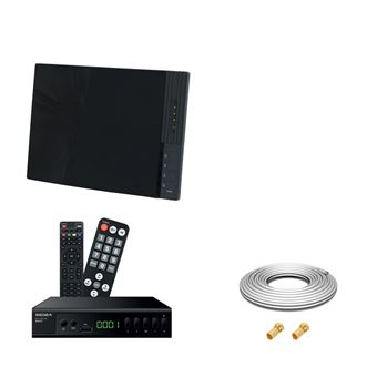 Télécommande SEDEA SNT-902 Pour Récepteur TNT - Occasion Fonctionnelle