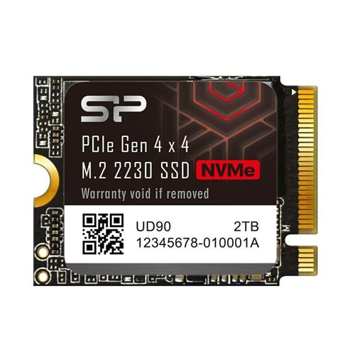 Silicon Power UD90 500 Go M.2 2230