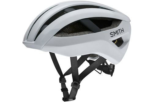 Réseau de casques mips blanc mat