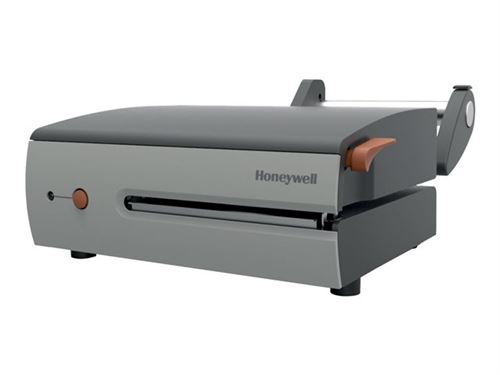 Datamax MP-Series Compact4 Mark III - Imprimante d'étiquettes - thermique direct - rouleau (11,5 cm) - 200 ppp - jusqu'à 125 mm/sec - USB, LAN, série - éplucheur