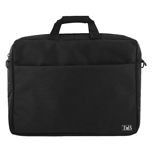 T'nB MARSEILLE - Sacoche pour ordinateur portable - 15.6 - noir