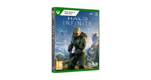 Microsoft Halo Infinite Standard Xbox Series S - Image 3