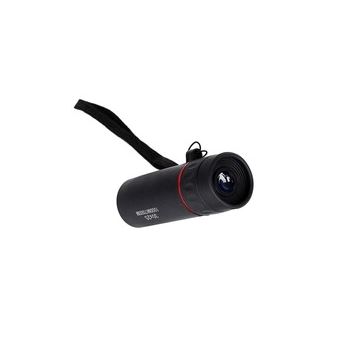 Mini Télescope Monoculaire 30x25 - Portable, Léger - Randonnée, Observation Oiseaux, Voyages