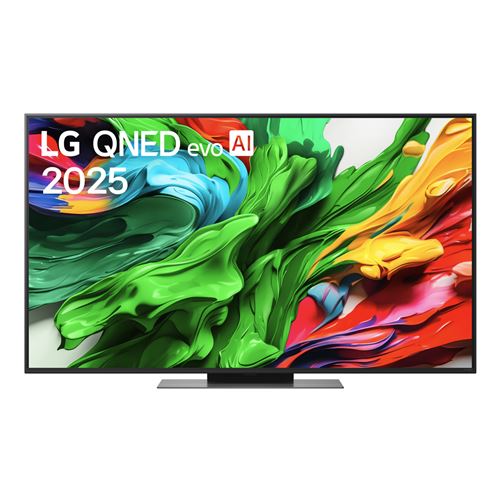 LG QNED evo AI 55QNED86A6A 139,7 cm (55 ) 4K Ultra HD Smart TV Wifi Noir