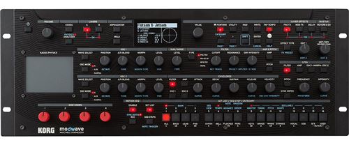 Korg ModWave Module - Image 3