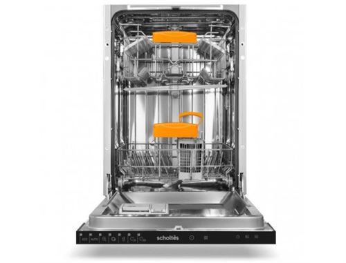 Lave-Vaisselle Encastrable 45 Cm Scholtes Sodv1410F 10 Couverts