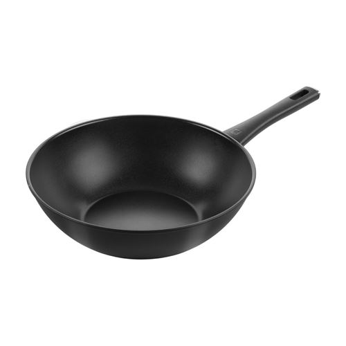 Zwilling - Madura Plus Ceramic Wok - Sort - 30 cm