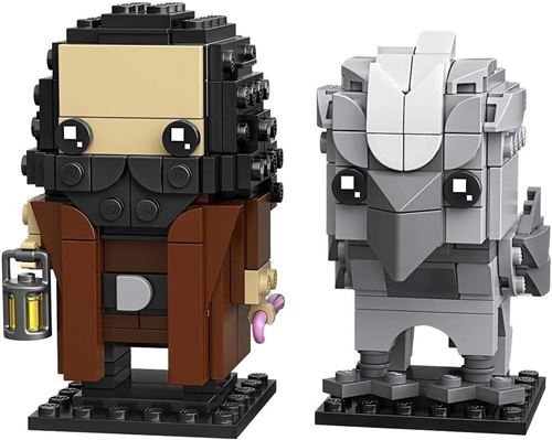 LEGO : LEGO Brickheadz Harry Potter : Hagrid & Buckbeak