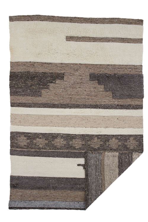 Non Communiqué Multicolore Vincent Tapis De Salon