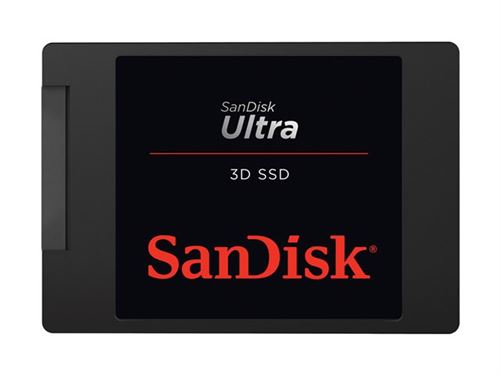SanDisk Ultra 3D SSD 1 To