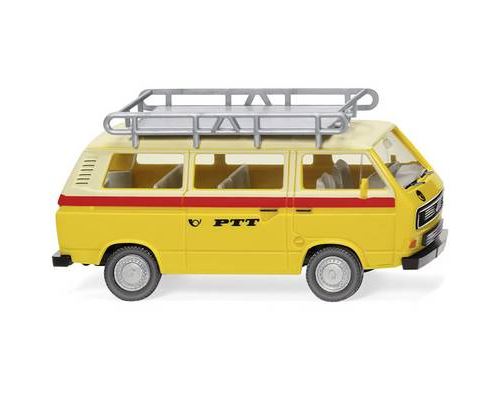 Volkswagen (VW) Bus T3 > H0 Wiking 029201